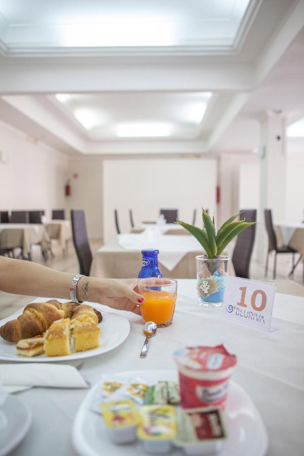 Bluriva Hotel 시로마리나 외부 사진